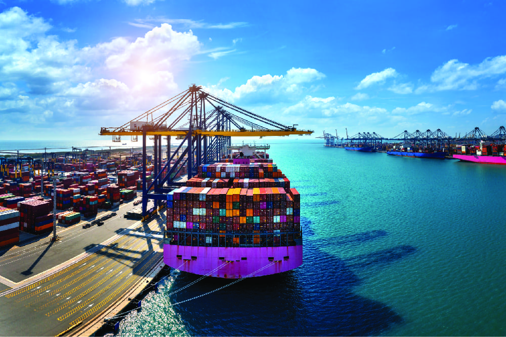 Growth In Exports - Scaling New Heights