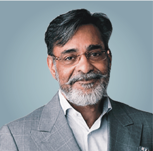 Rajesh R Mandawewala - Non-Executive Chairman