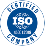 Iso 45001:2018 Health & Safety At Work Places - Certification