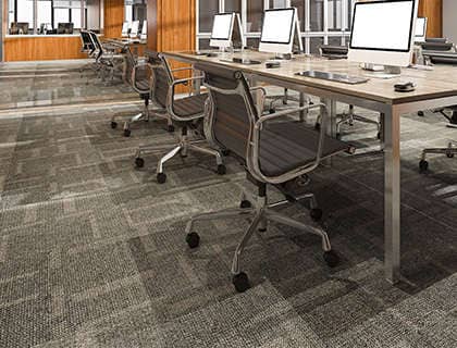Contract / Hospitality Carpets - Bcf Yarns Applications