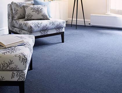 Residential Wall-To-Wall Carpets - Bcf Yarns Applications