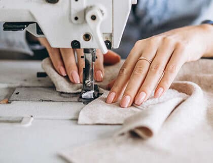Sewing Thread & Industrial Yarns - Textile Yarns Applications